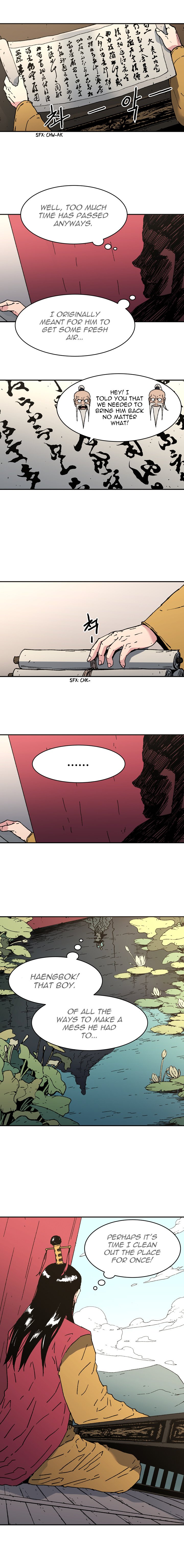 Peerless Dad Manhwa - Chapter 94 Page 12