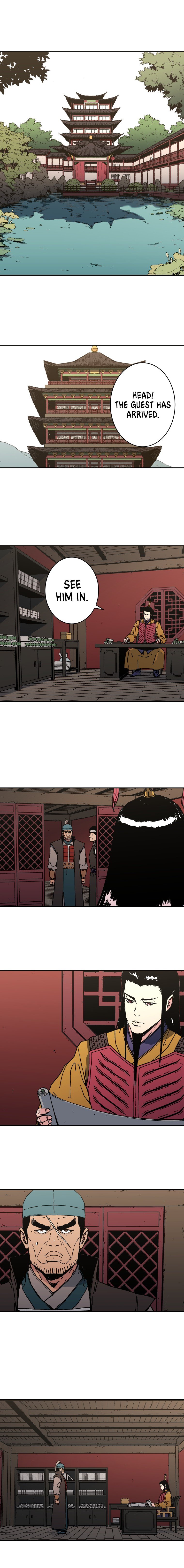 Peerless Dad Manhwa - Chapter 157 Page 2