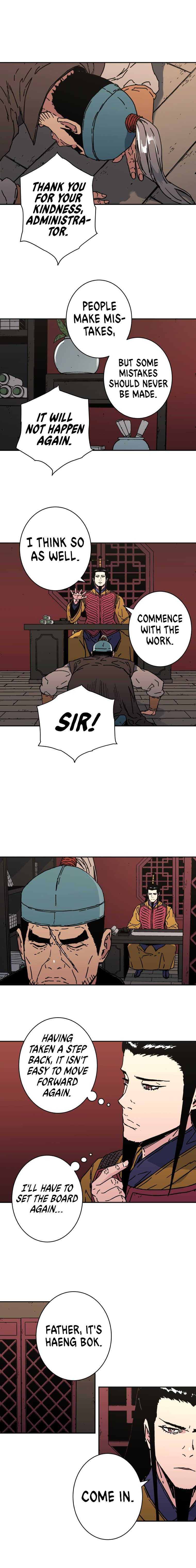 Peerless Dad Manhwa - Chapter 157 Page 4