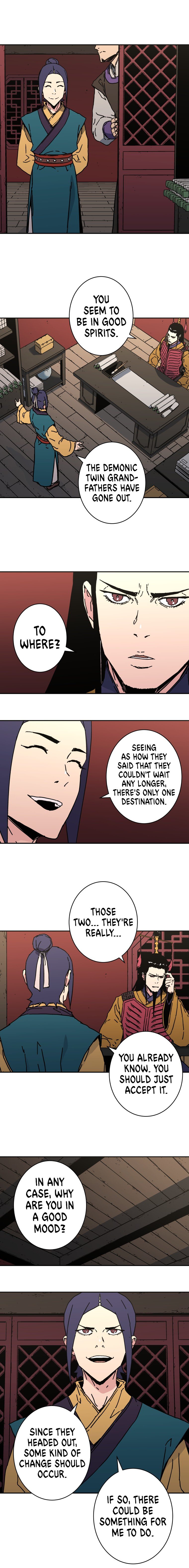 Peerless Dad Manhwa - Chapter 157 Page 5