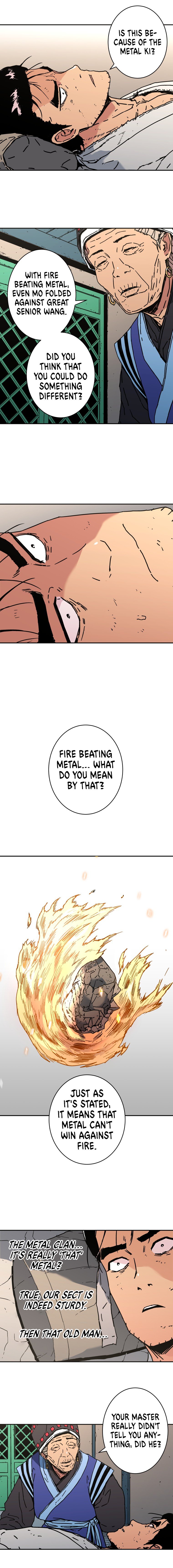 Peerless Dad Manhwa - Chapter 157 Page 7