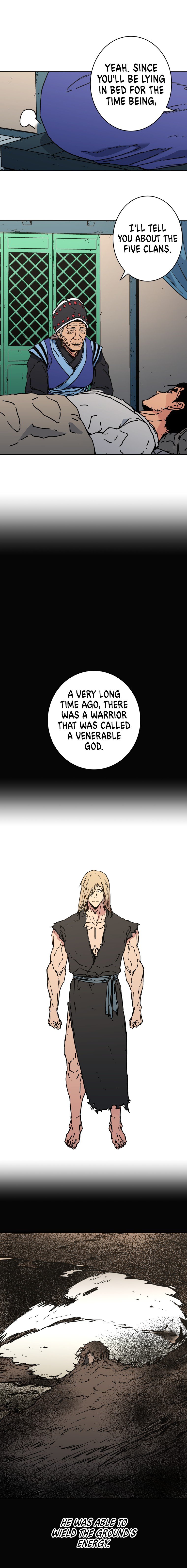 Peerless Dad Manhwa - Chapter 157 Page 8