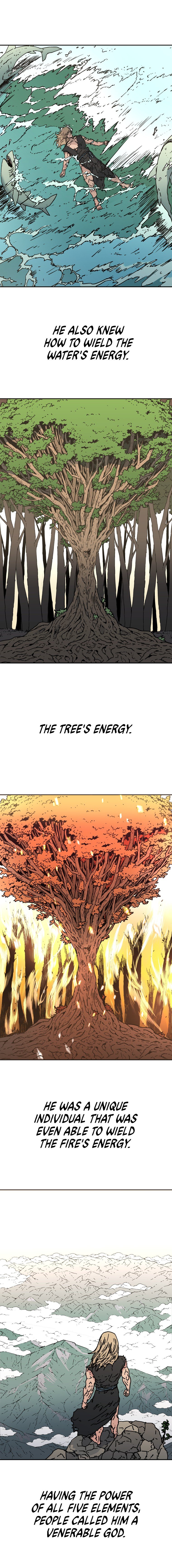 Peerless Dad Manhwa - Chapter 157 Page 9