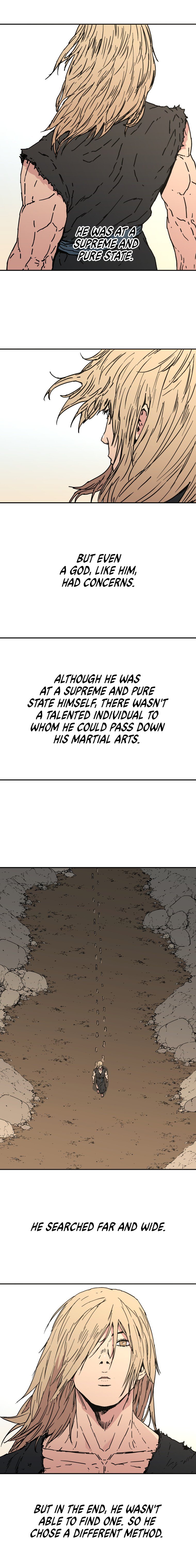 Peerless Dad Manhwa - Chapter 157 Page 10