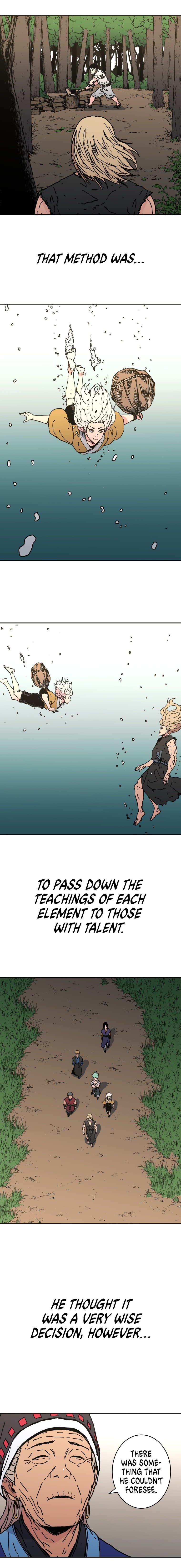 Peerless Dad Manhwa - Chapter 157 Page 11