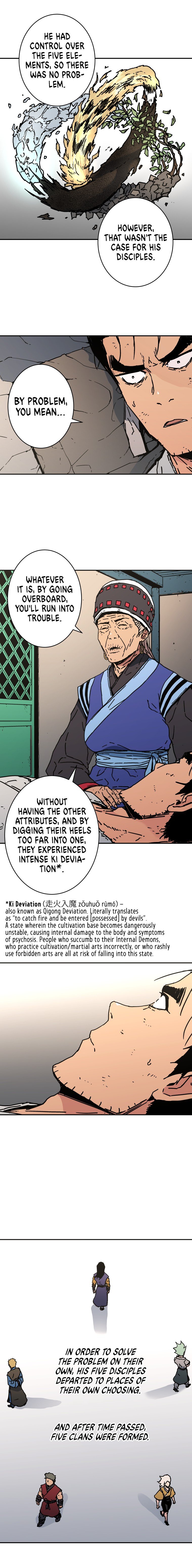 Peerless Dad Manhwa - Chapter 157 Page 12