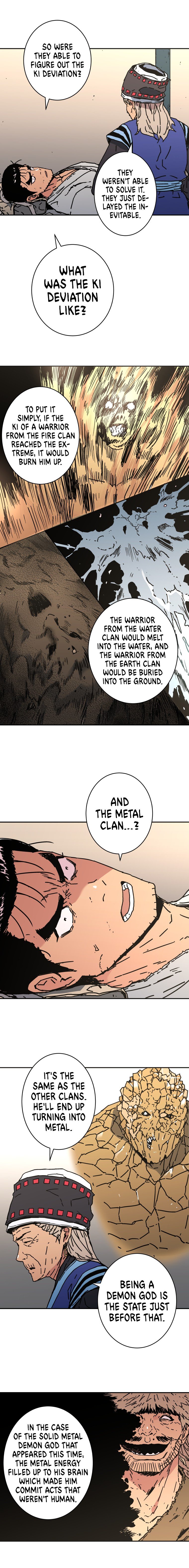 Peerless Dad Manhwa - Chapter 157 Page 13