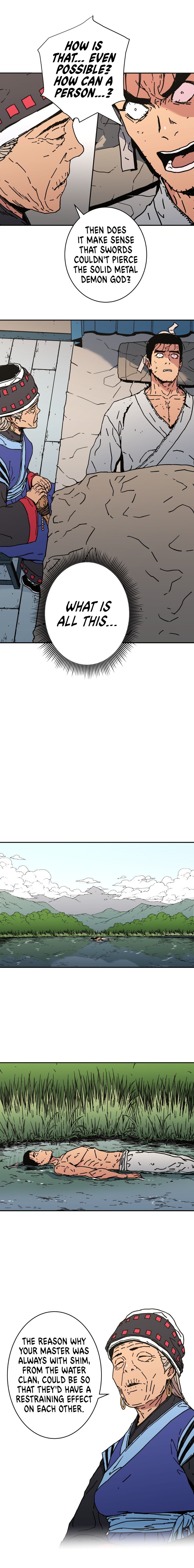 Peerless Dad Manhwa - Chapter 157 Page 14