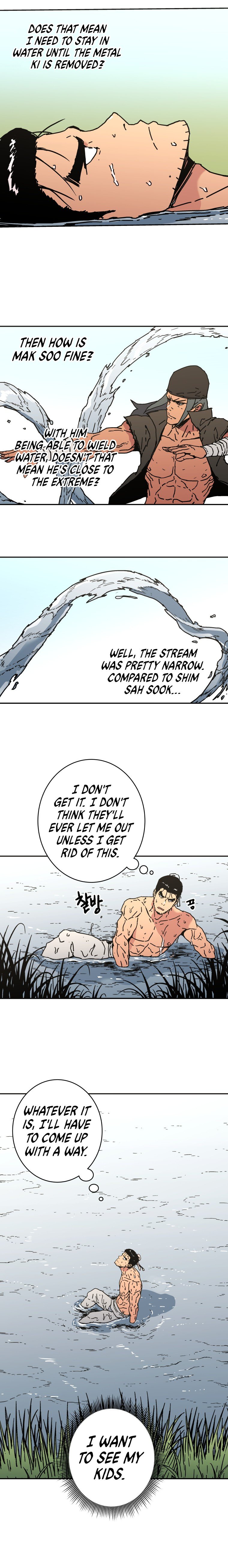 Peerless Dad Manhwa - Chapter 157 Page 15