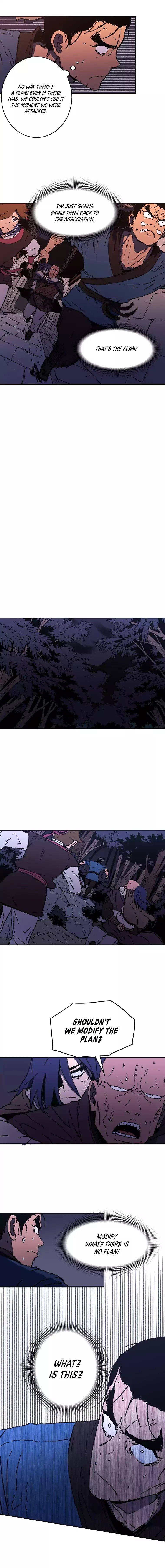 Peerless Dad Manhwa - Chapter 44 Page 5