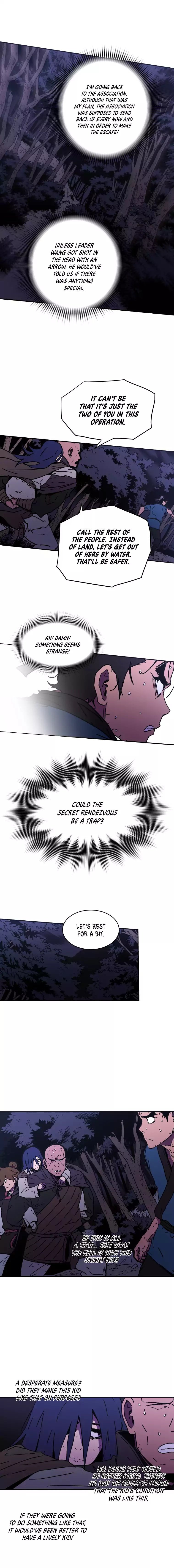 Peerless Dad Manhwa - Chapter 44 Page 6