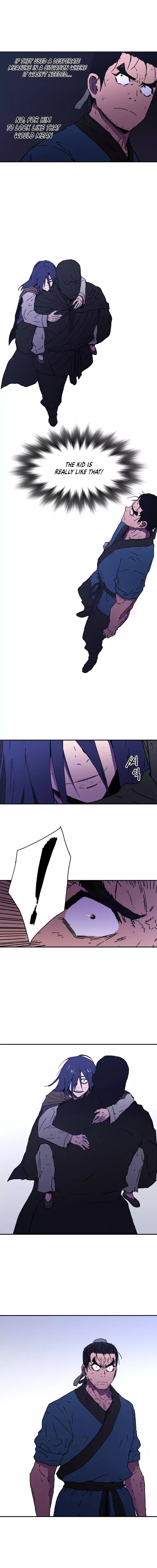 Peerless Dad Manhwa - Chapter 44 Page 7