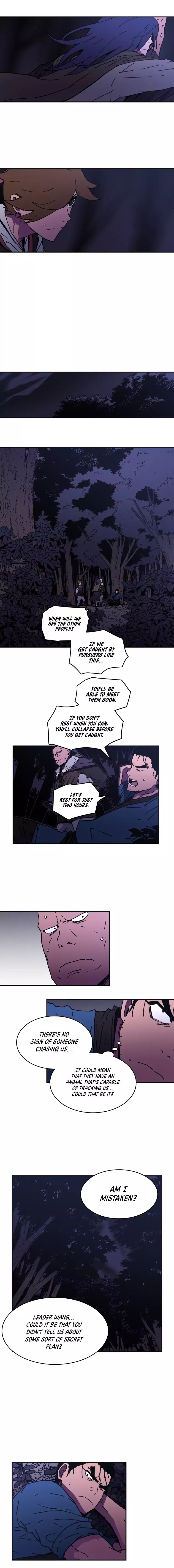 Peerless Dad Manhwa - Chapter 44 Page 9