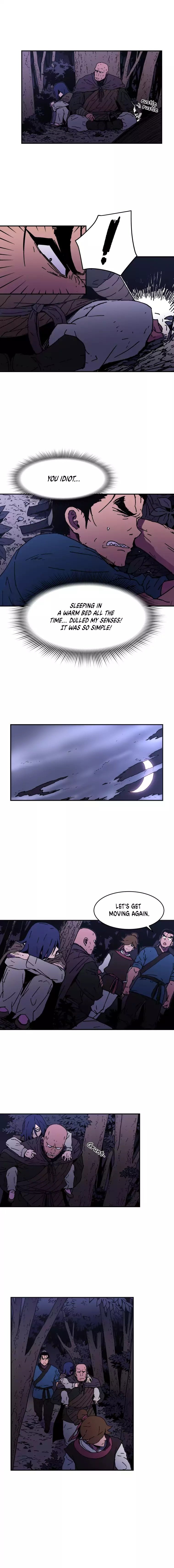 Peerless Dad Manhwa - Chapter 44 Page 10