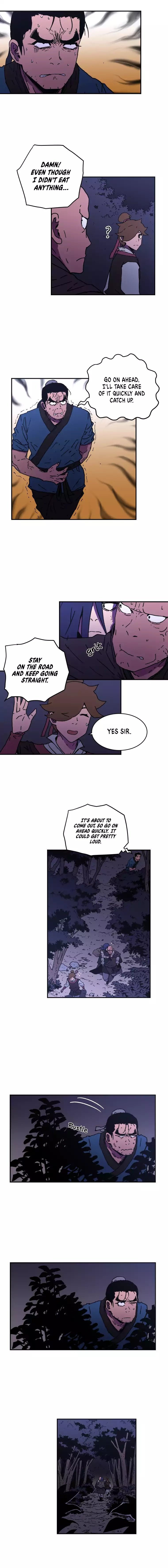 Peerless Dad Manhwa - Chapter 44 Page 11