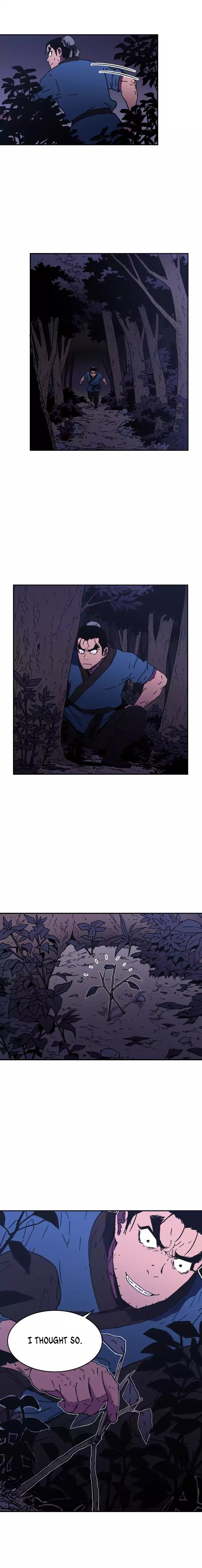 Peerless Dad Manhwa - Chapter 44 Page 12