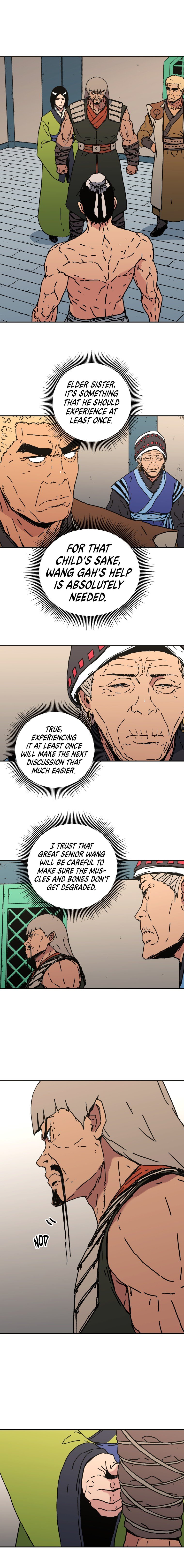 Peerless Dad Manhwa - Chapter 156 Page 2