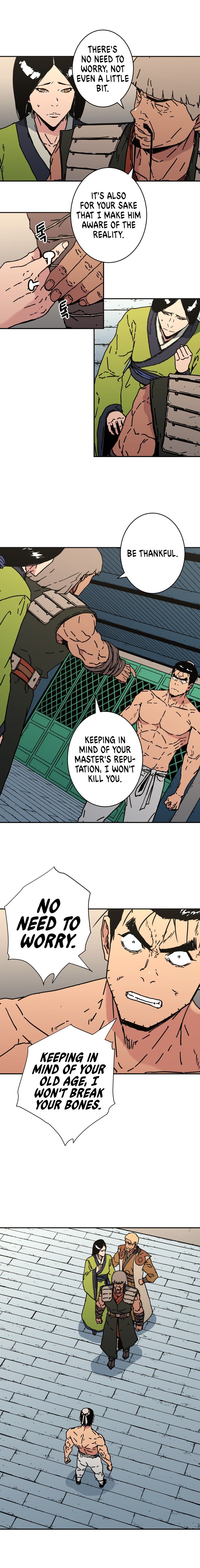 Peerless Dad Manhwa - Chapter 156 Page 3