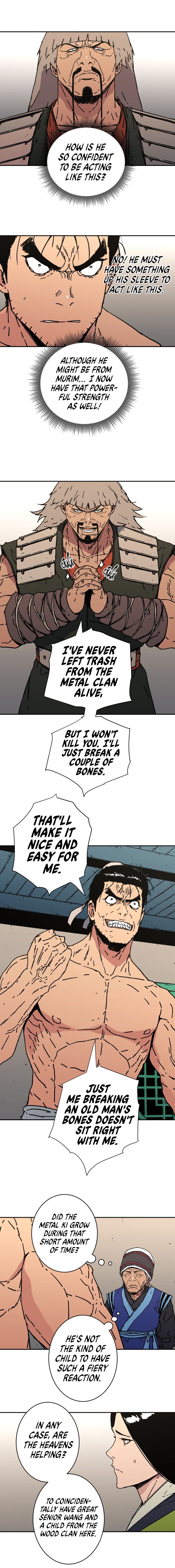 Peerless Dad Manhwa - Chapter 156 Page 4