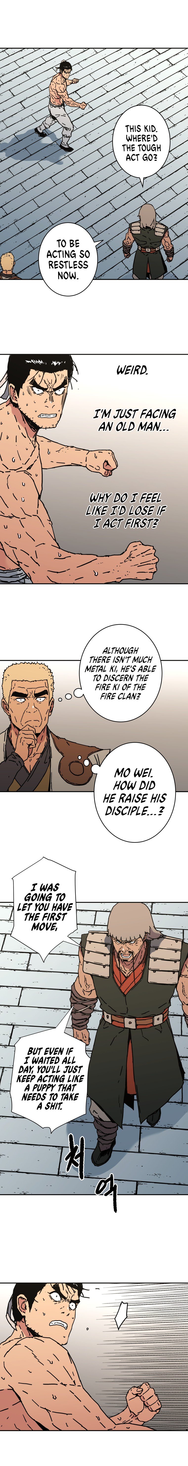 Peerless Dad Manhwa - Chapter 156 Page 6