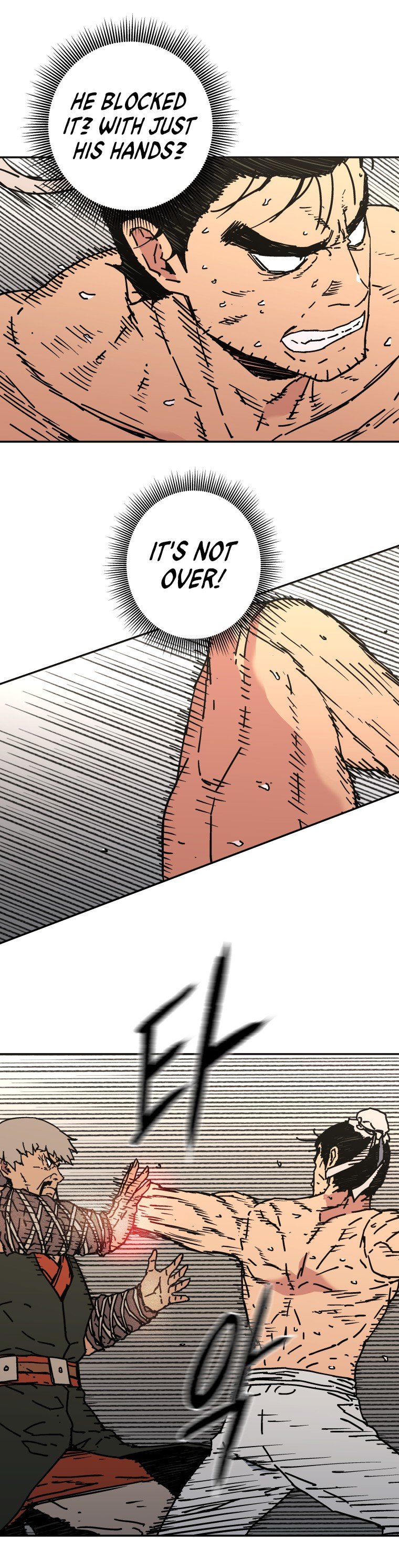 Peerless Dad Manhwa - Chapter 156 Page 9