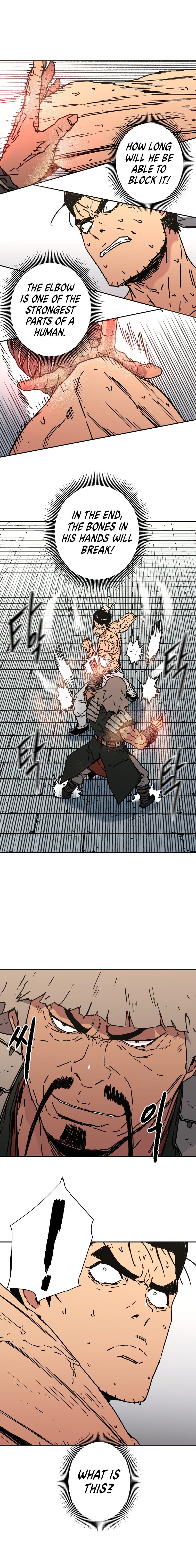 Peerless Dad Manhwa - Chapter 156 Page 10