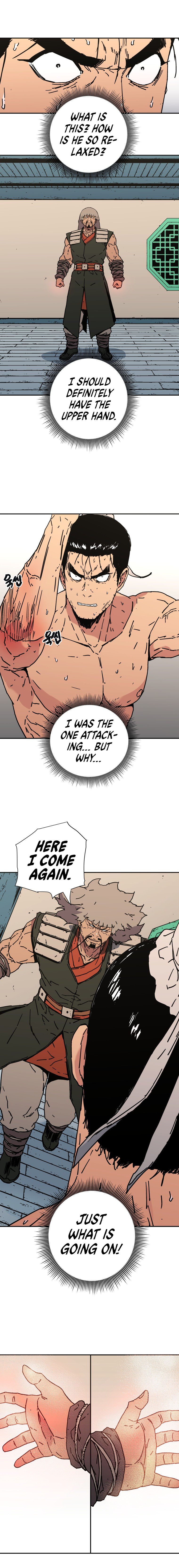 Peerless Dad Manhwa - Chapter 156 Page 12