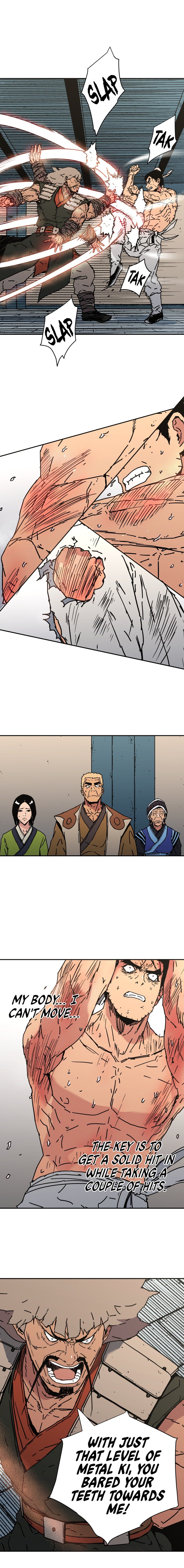 Peerless Dad Manhwa - Chapter 156 Page 13