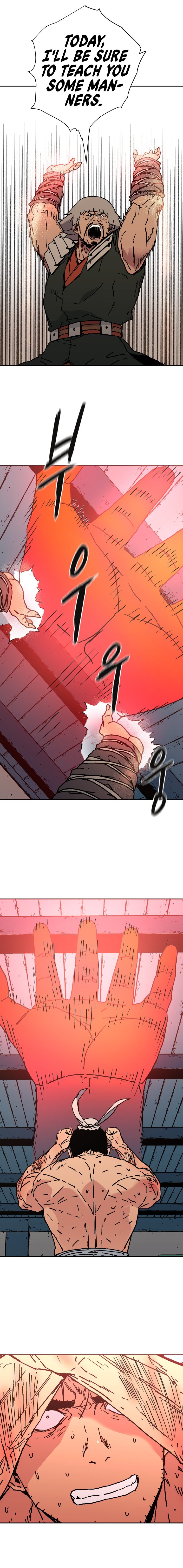 Peerless Dad Manhwa - Chapter 156 Page 14