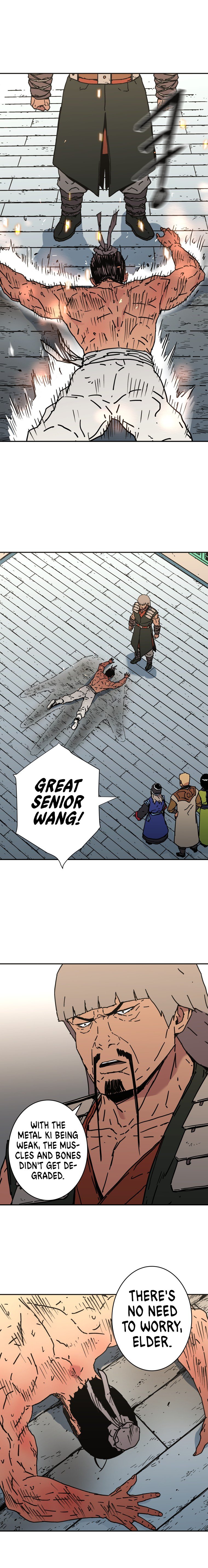 Peerless Dad Manhwa - Chapter 156 Page 16