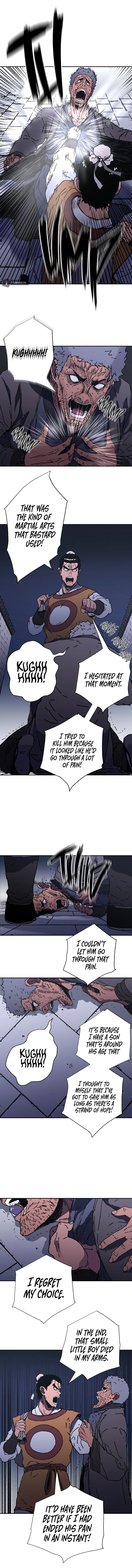 Peerless Dad Manhwa - Chapter 190 Page 6