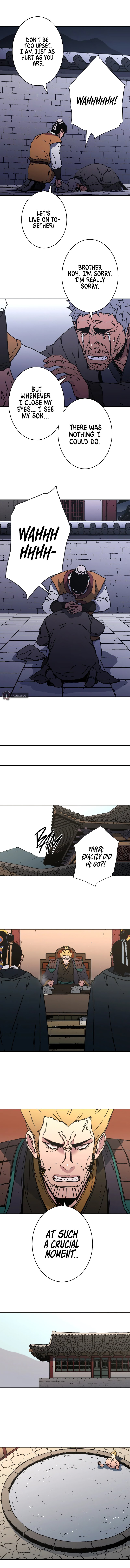 Peerless Dad Manhwa - Chapter 190 Page 8