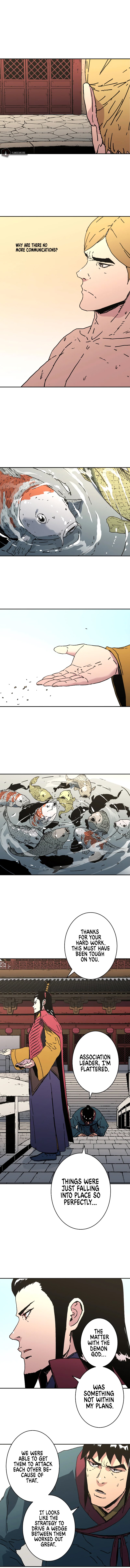 Peerless Dad Manhwa - Chapter 190 Page 9