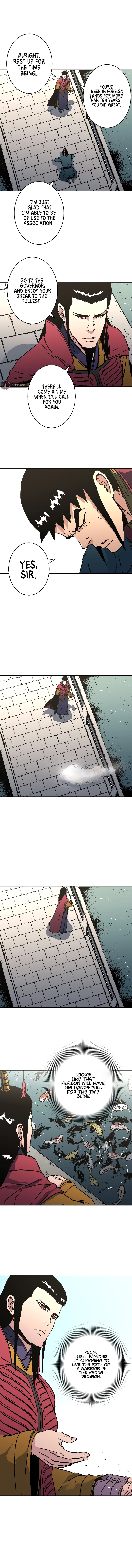 Peerless Dad Manhwa - Chapter 190 Page 10