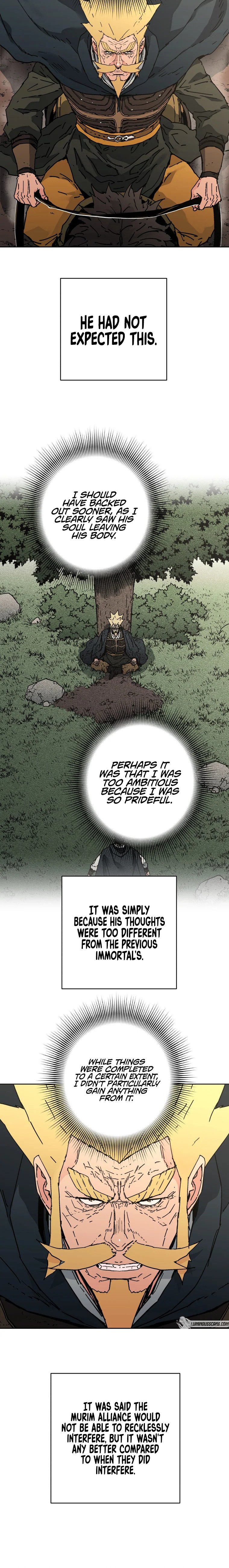 Peerless Dad Manhwa - Chapter 244 Page 1