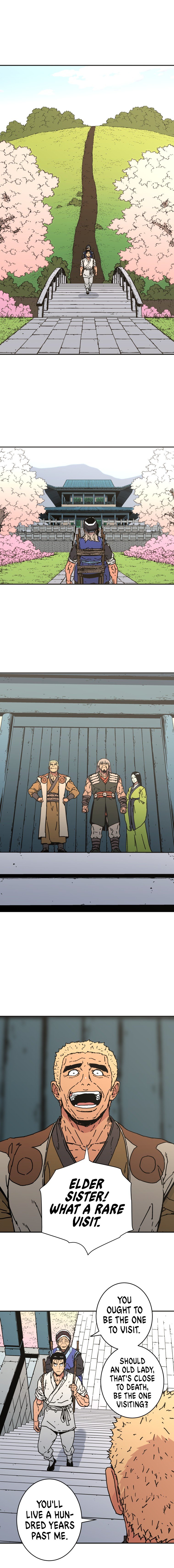 Peerless Dad Manhwa - Chapter 153 Page 2