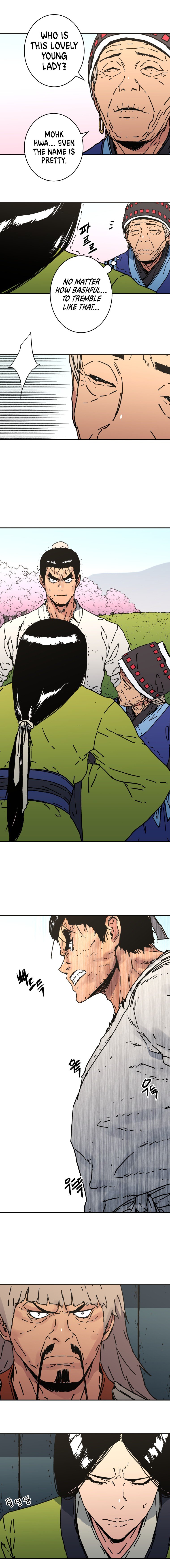 Peerless Dad Manhwa - Chapter 153 Page 4