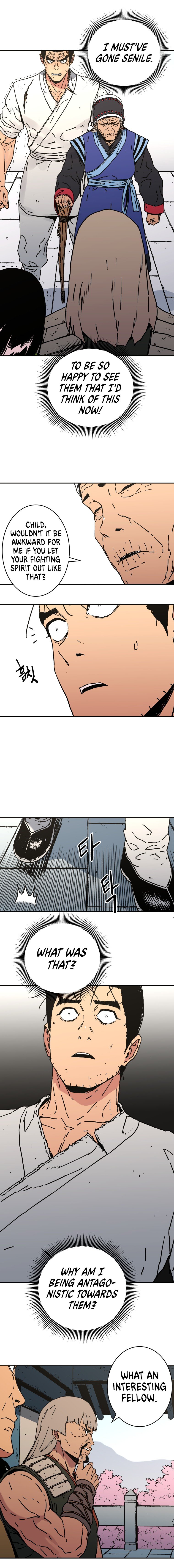 Peerless Dad Manhwa - Chapter 153 Page 5