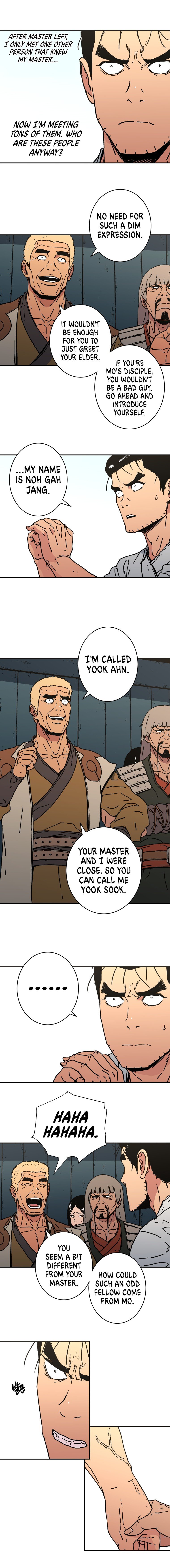 Peerless Dad Manhwa - Chapter 153 Page 7