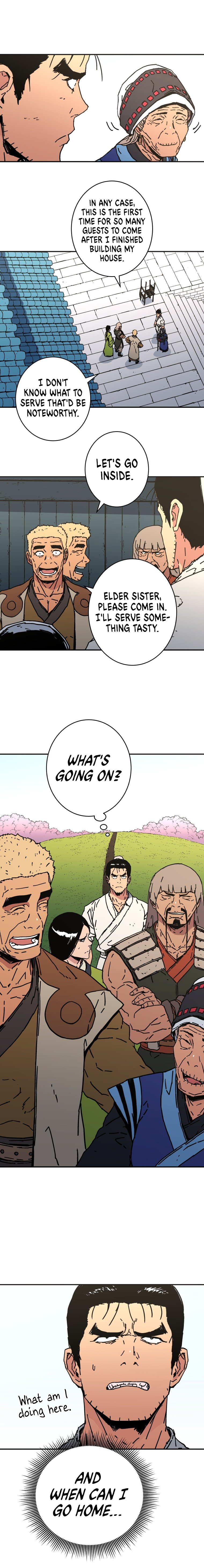 Peerless Dad Manhwa - Chapter 153 Page 8