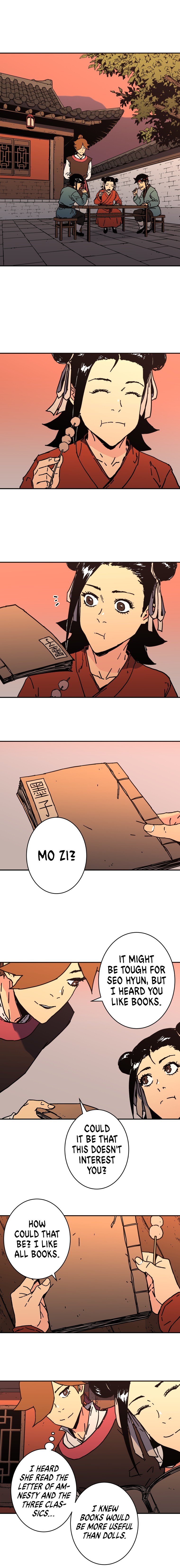 Peerless Dad Manhwa - Chapter 153 Page 9