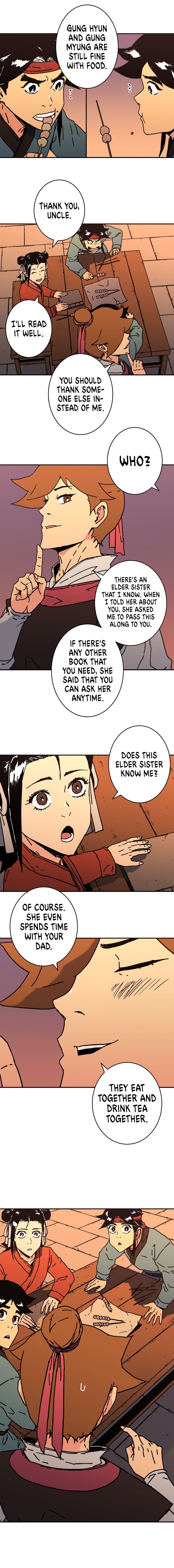 Peerless Dad Manhwa - Chapter 153 Page 10