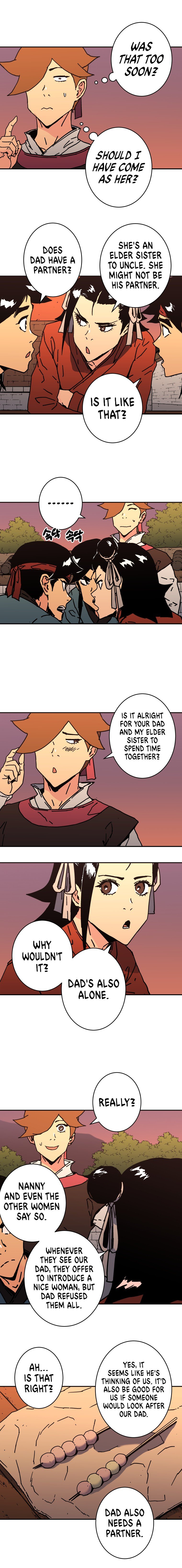 Peerless Dad Manhwa - Chapter 153 Page 11