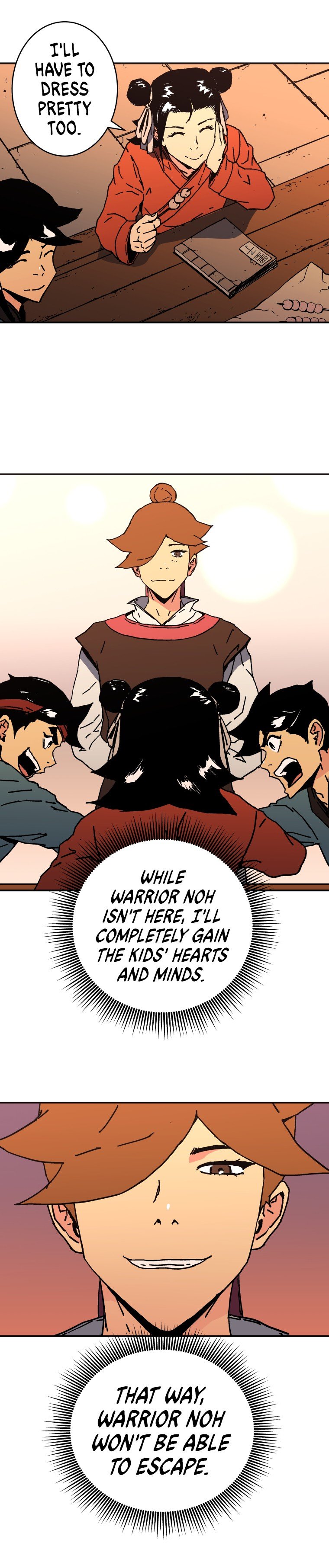 Peerless Dad Manhwa - Chapter 153 Page 13