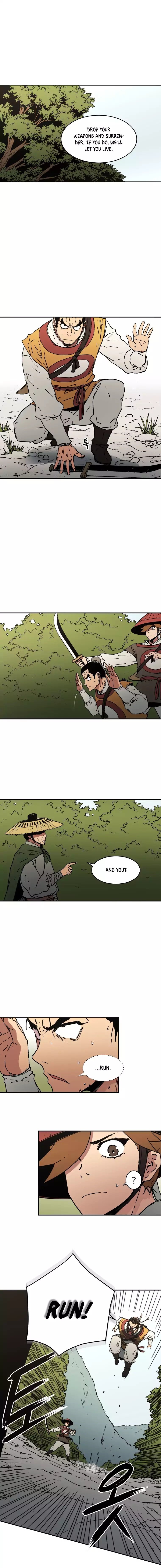 Peerless Dad Manhwa - Chapter 37 Page 1