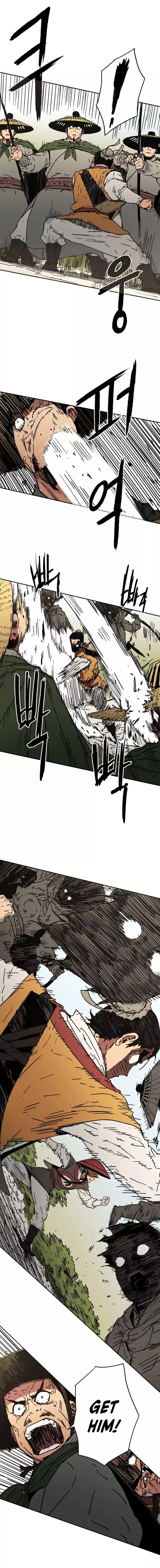 Peerless Dad Manhwa - Chapter 37 Page 2