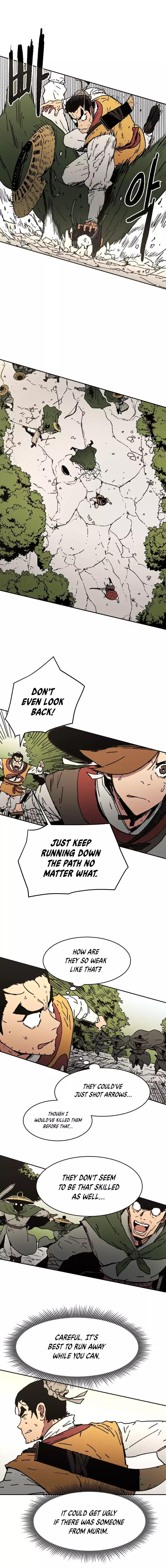 Peerless Dad Manhwa - Chapter 37 Page 3