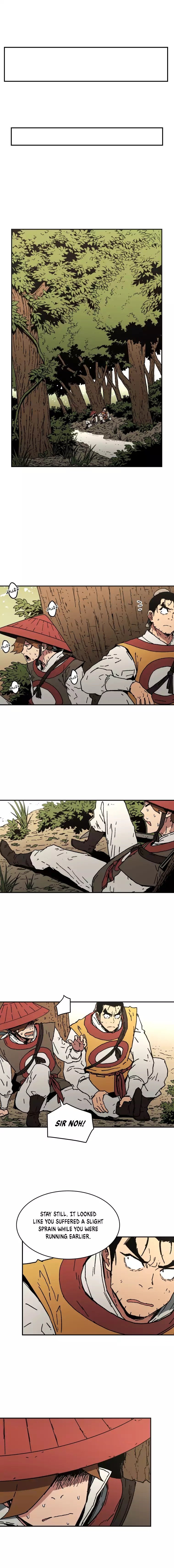 Peerless Dad Manhwa - Chapter 37 Page 4