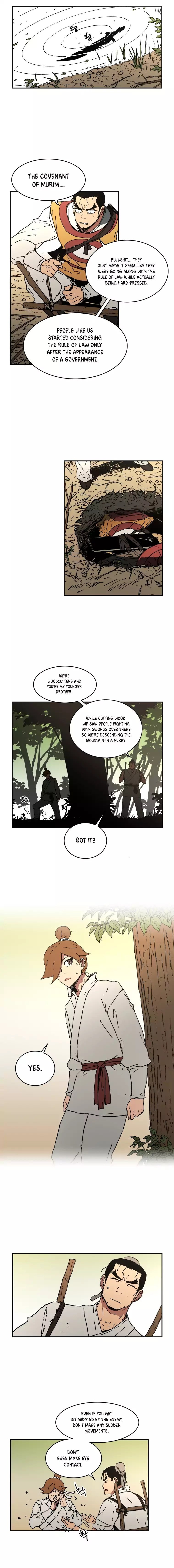 Peerless Dad Manhwa - Chapter 37 Page 7