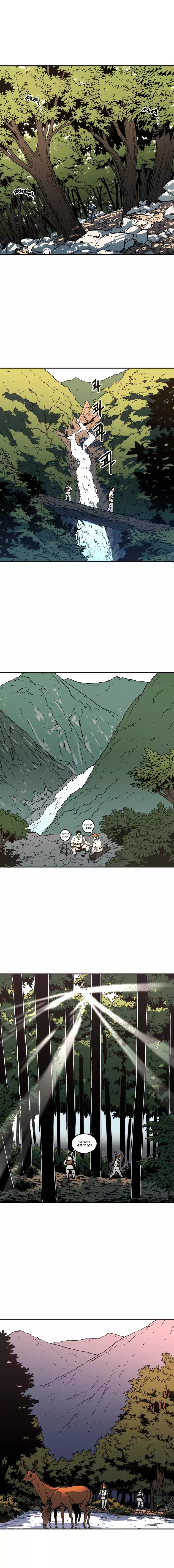 Peerless Dad Manhwa - Chapter 37 Page 9